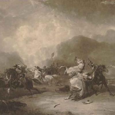 The First English Civil War